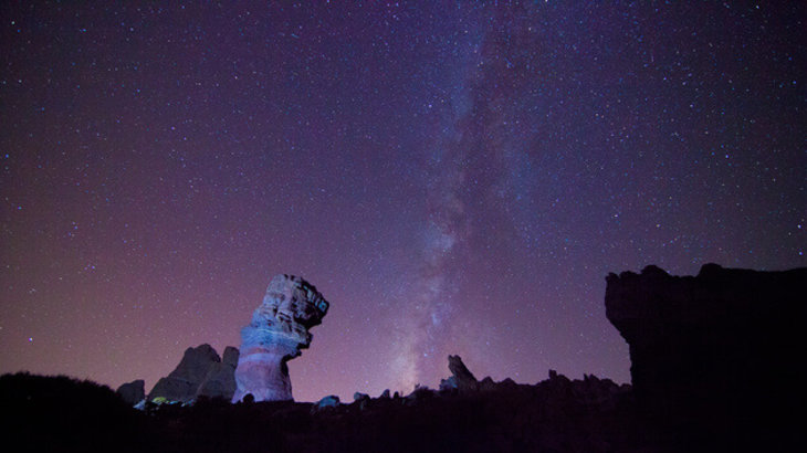 Defensores del cielo estrellado