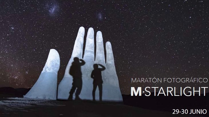 IV Maratn Fotogrfico Starlight 2019