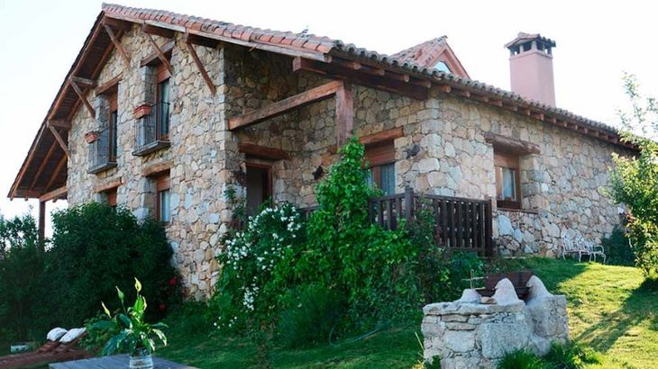 Casa Rural del Altozano primer Alojamiento Starlight 2020