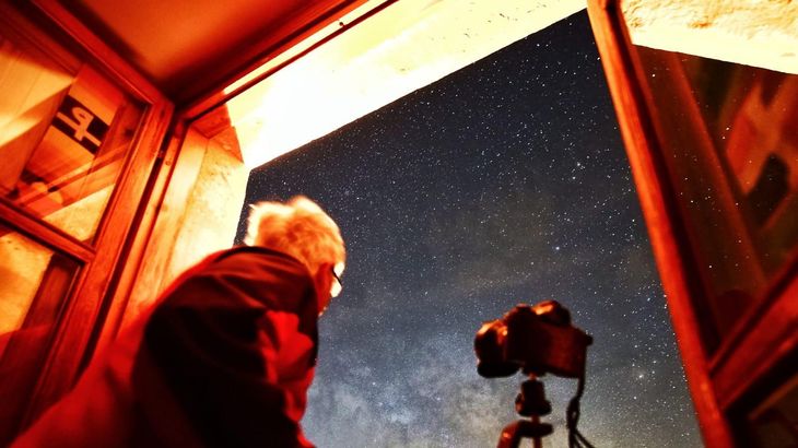 Ventanas al Universo