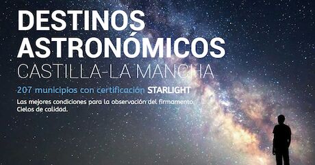 Destinos Astronmicos CastillaLa Mancha