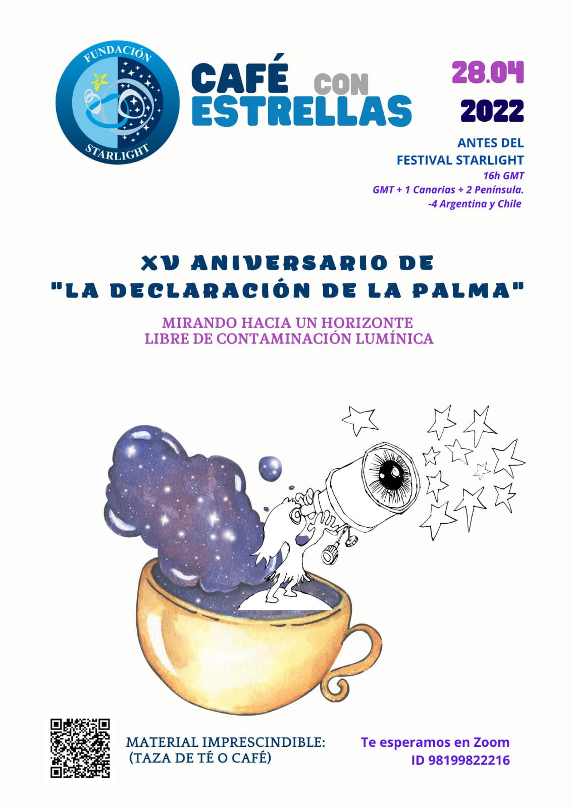 Café con estrellas 21-22