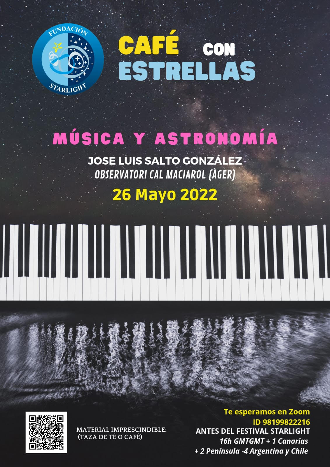 Café con estrellas 21-22