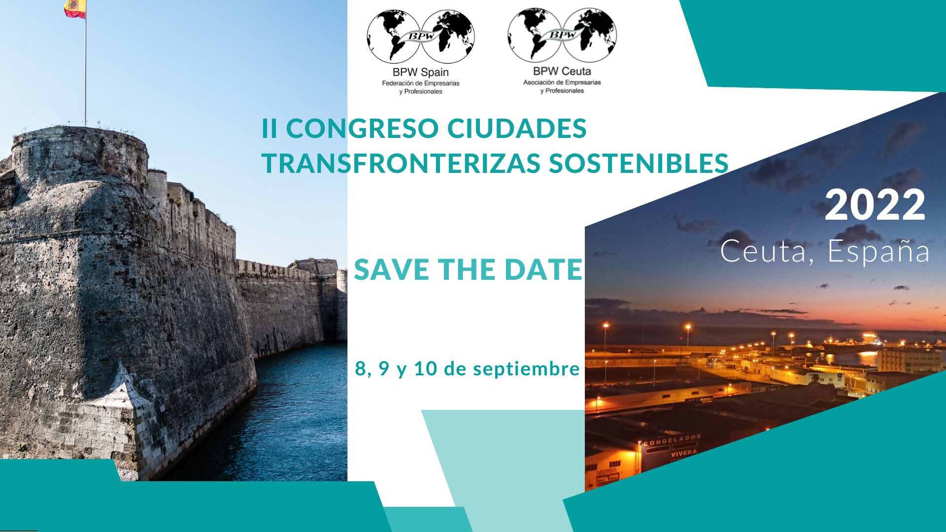 II Encuentro Ciudades Transfronterizas Ceuta