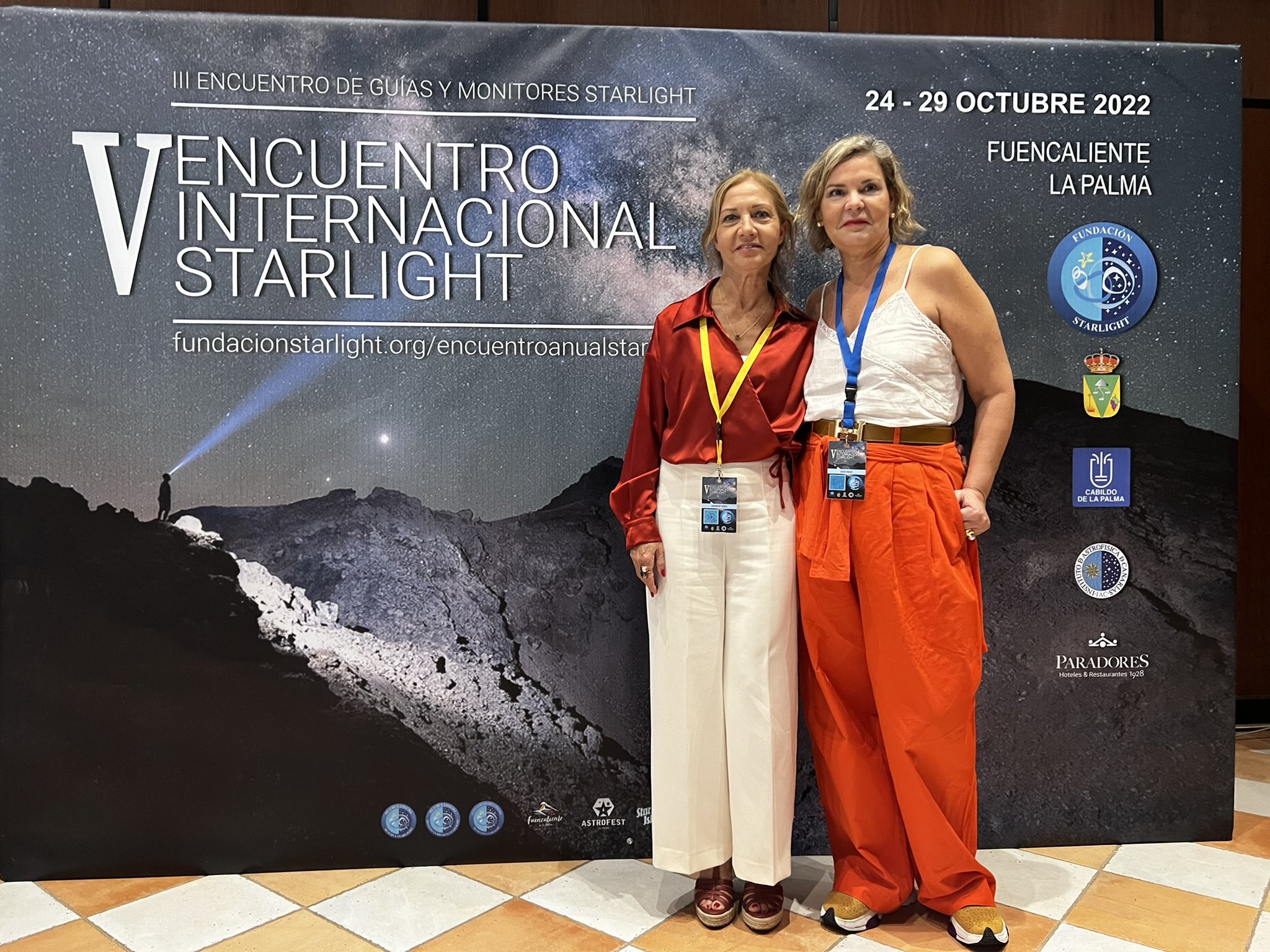 Encuentro Starlight La Palma 3