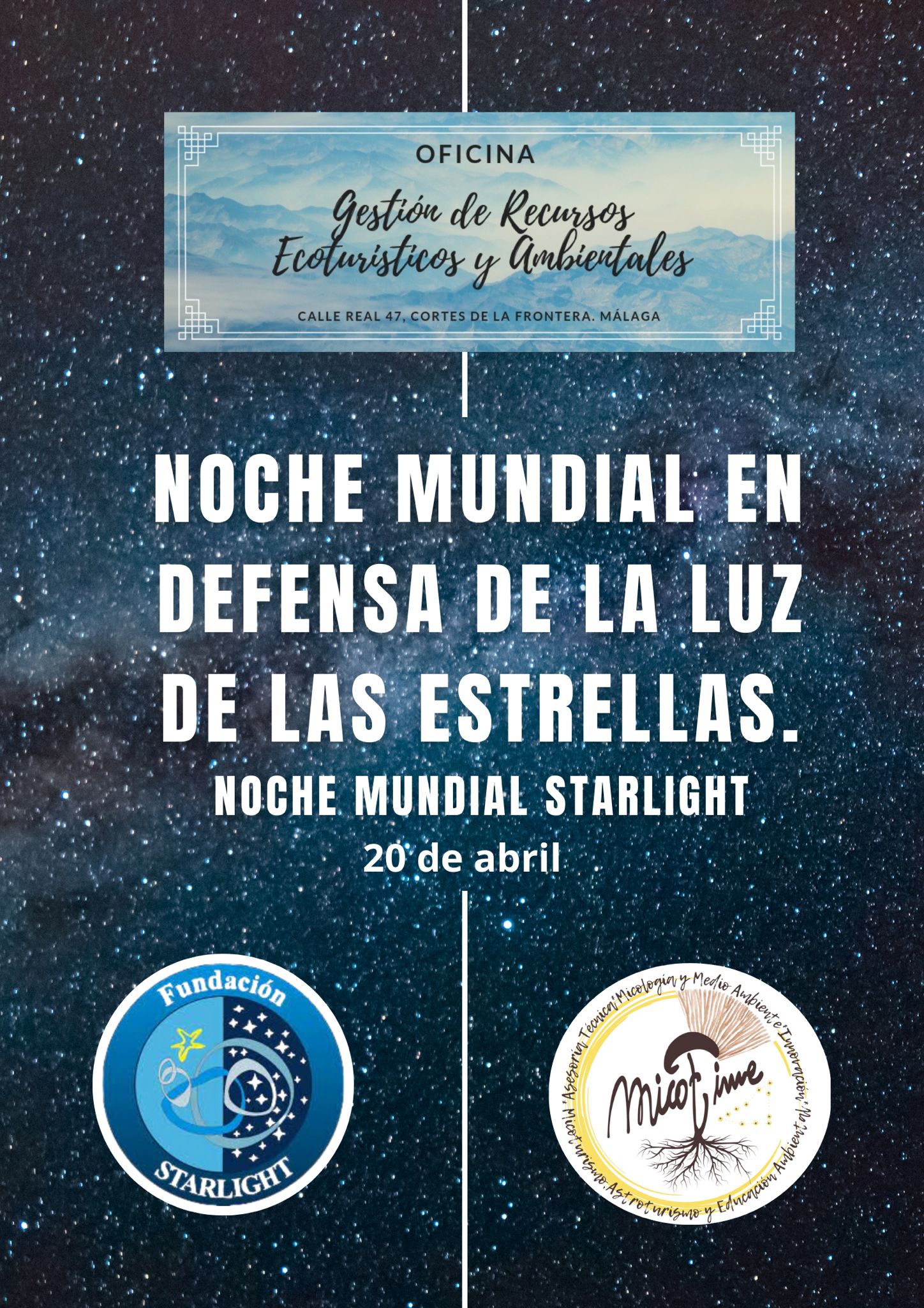 noche mundial starlight 2023 