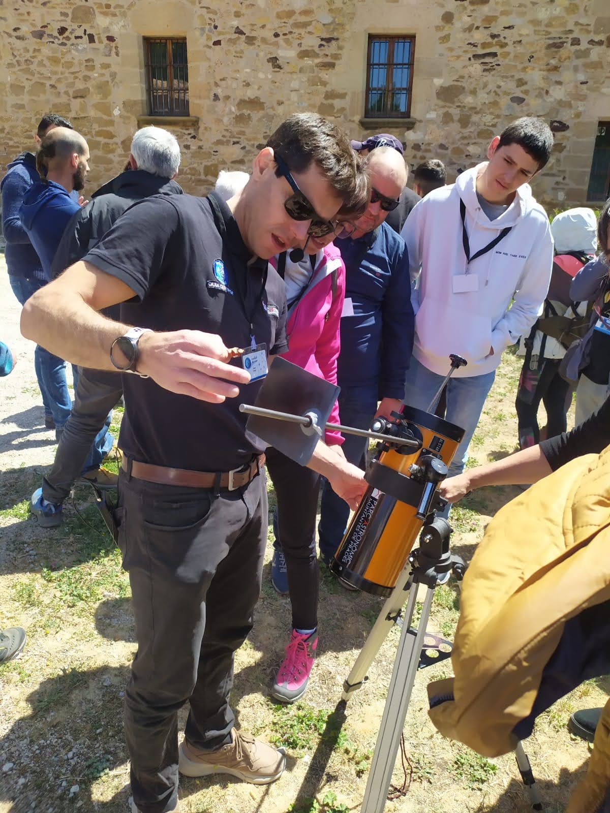 curso monitores andorra sierra de arcos teruel