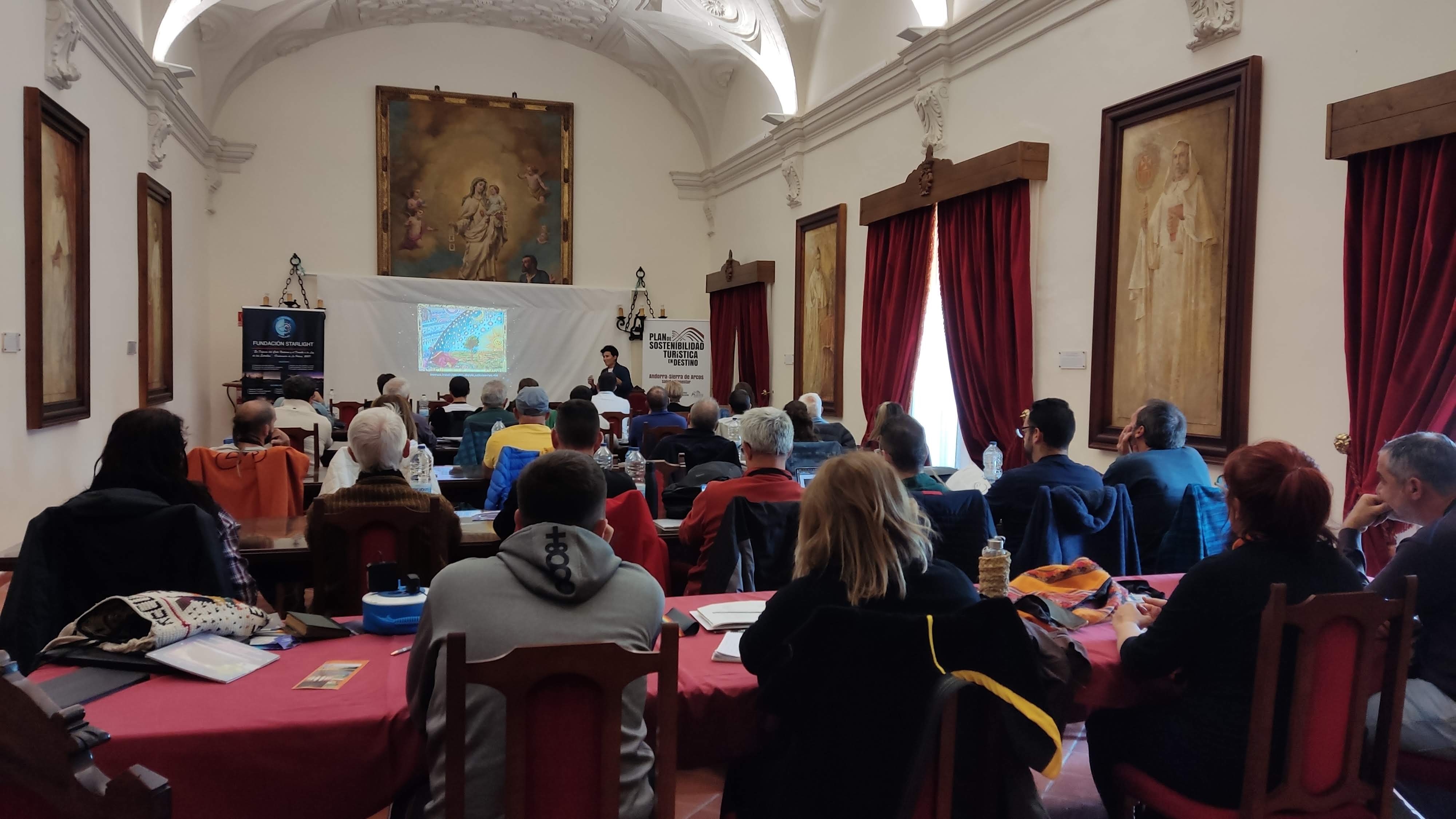 curso monitores andorra sierra de arcos teruel