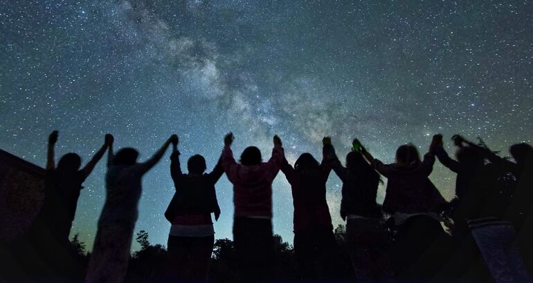 recuerso encuentro astroturismo