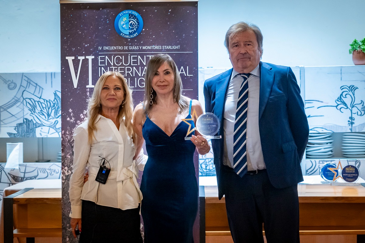 Gala premios Starlight cuenca