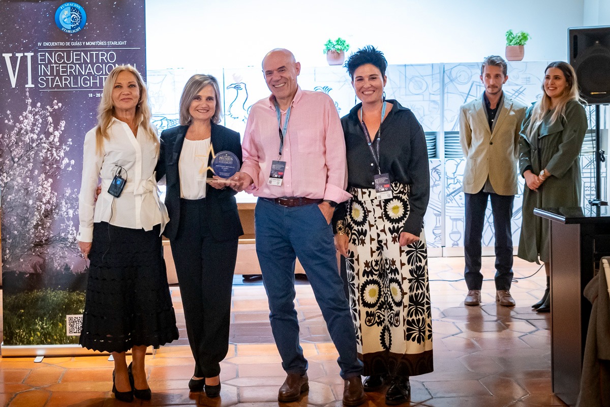 Gala premios Starlight cuenca