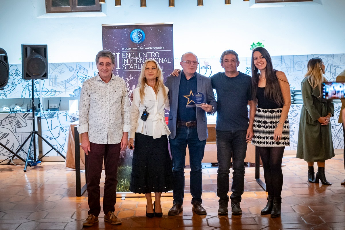 Gala premios Starlight cuenca