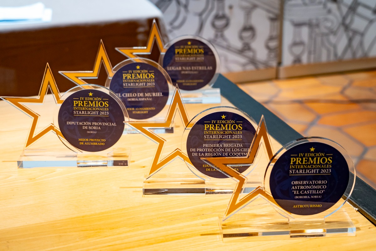 Gala premios Starlight cuenca