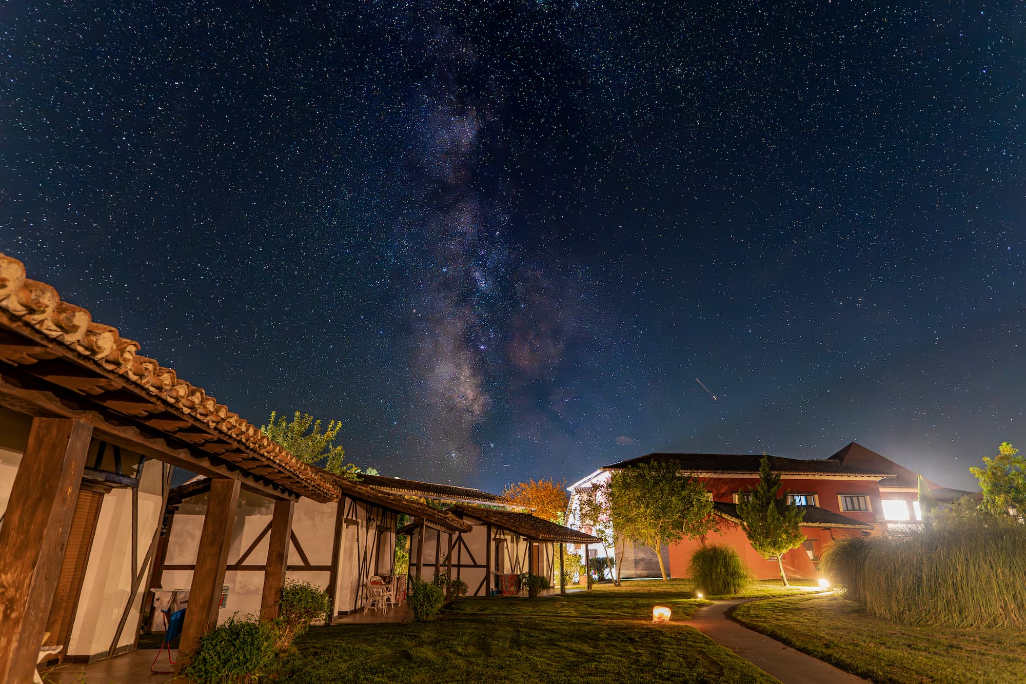 Hotel Mirlo Blanco Gredos