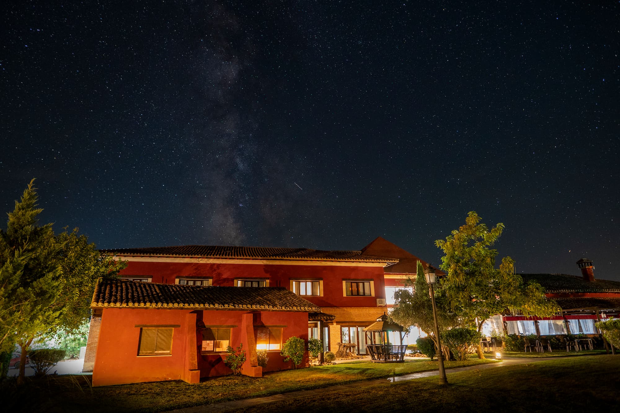 Hotel Mirlo Blanco Gredos