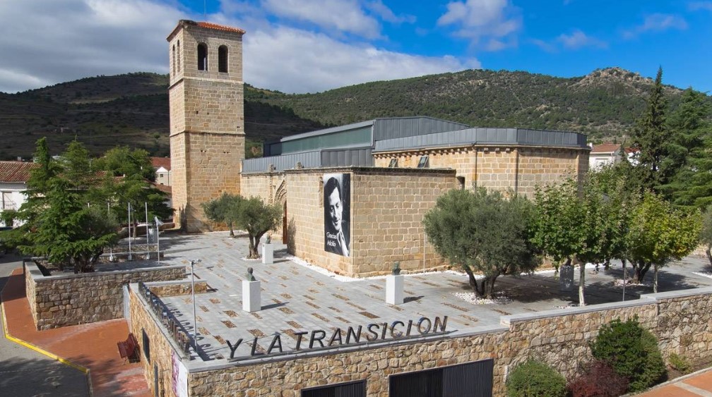 dts valle del alberche y tierra de pinares ávila