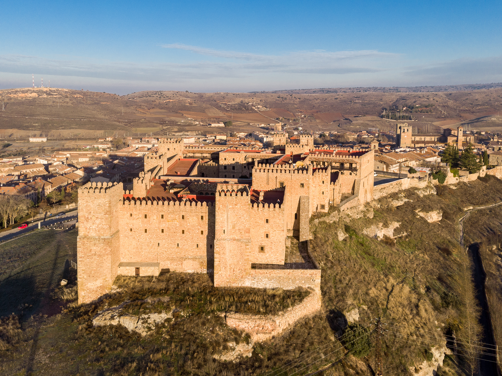 parador de sigüenza