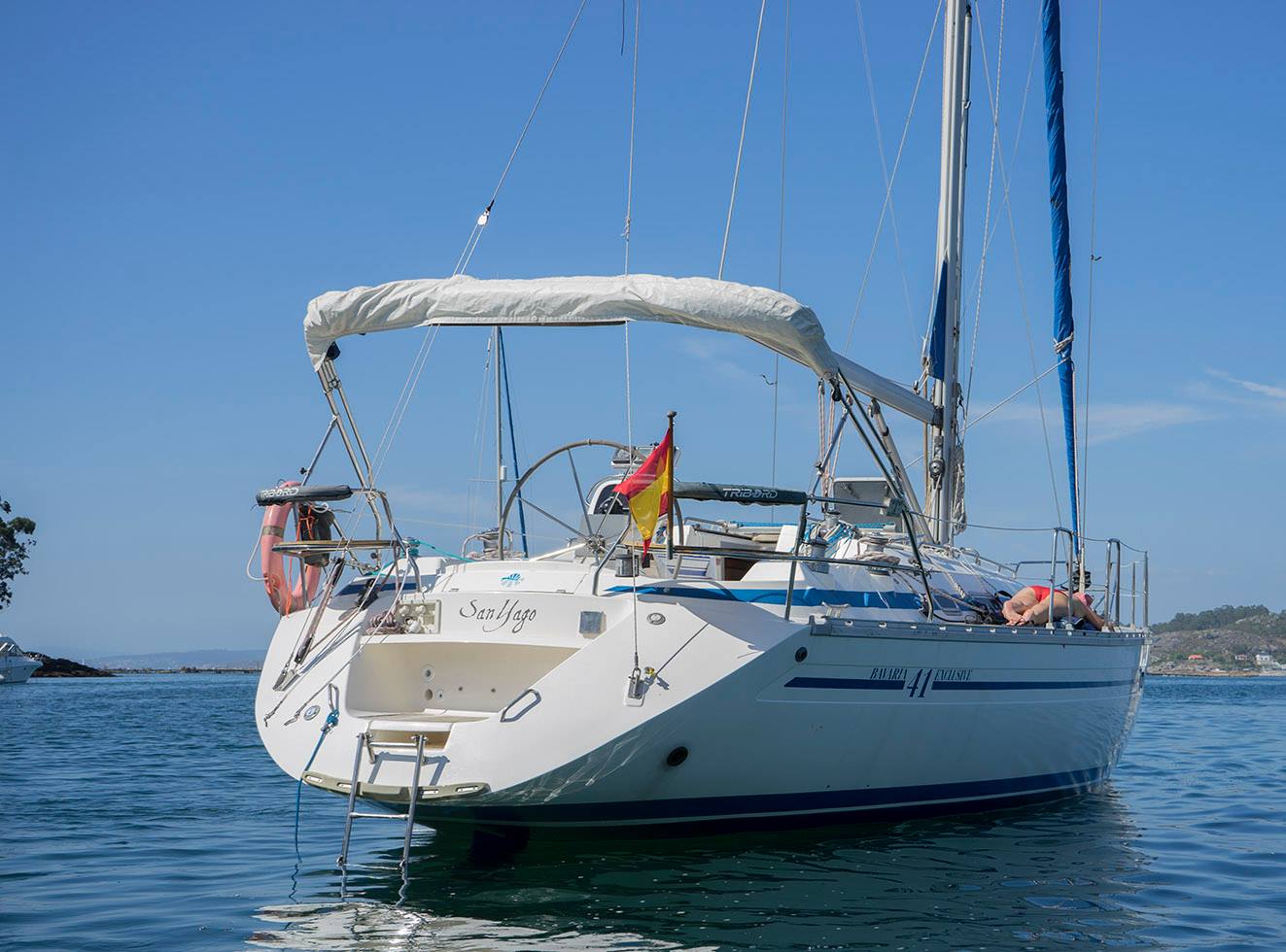 san yago charter