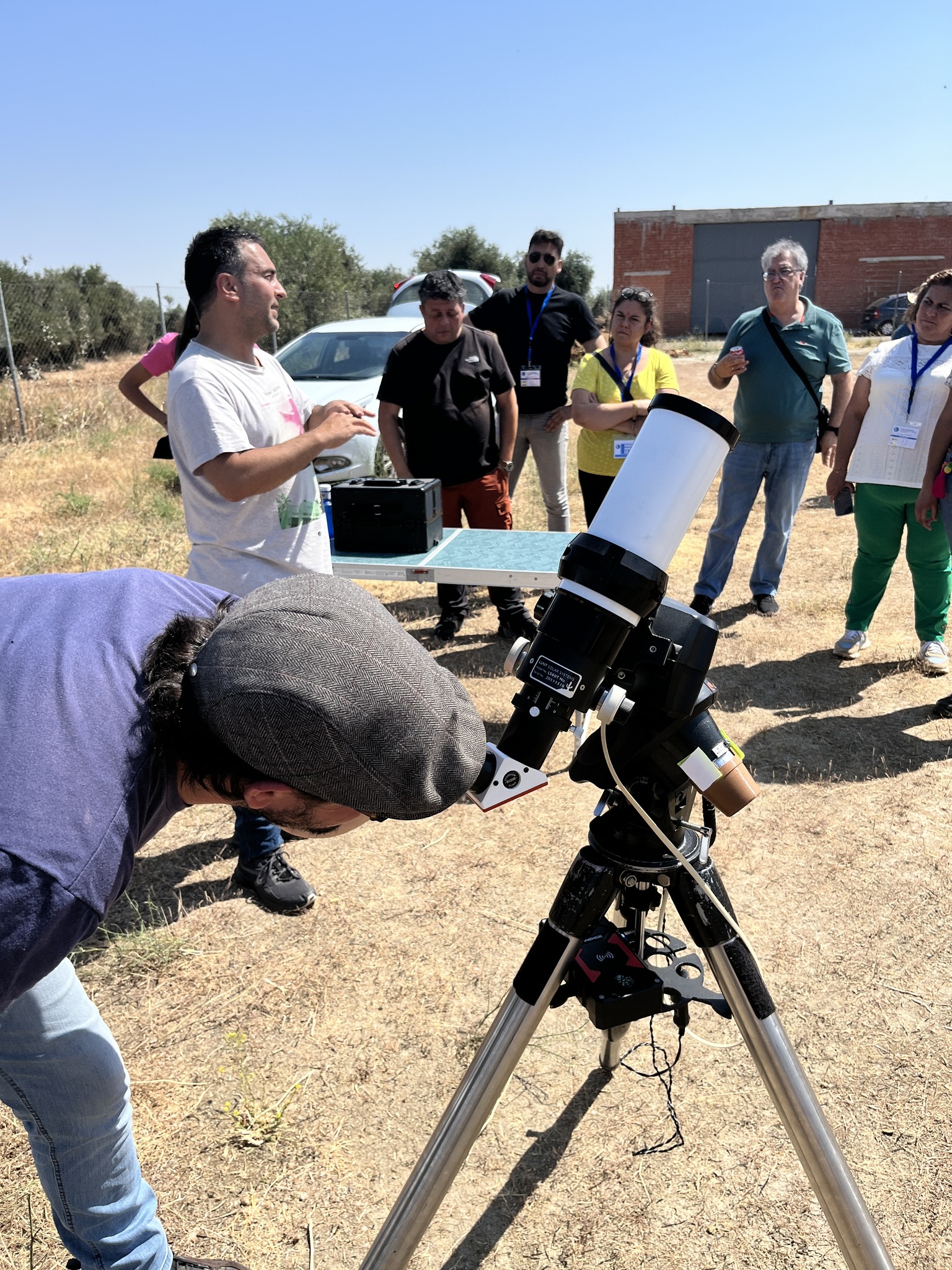 curso monitores cabañeros