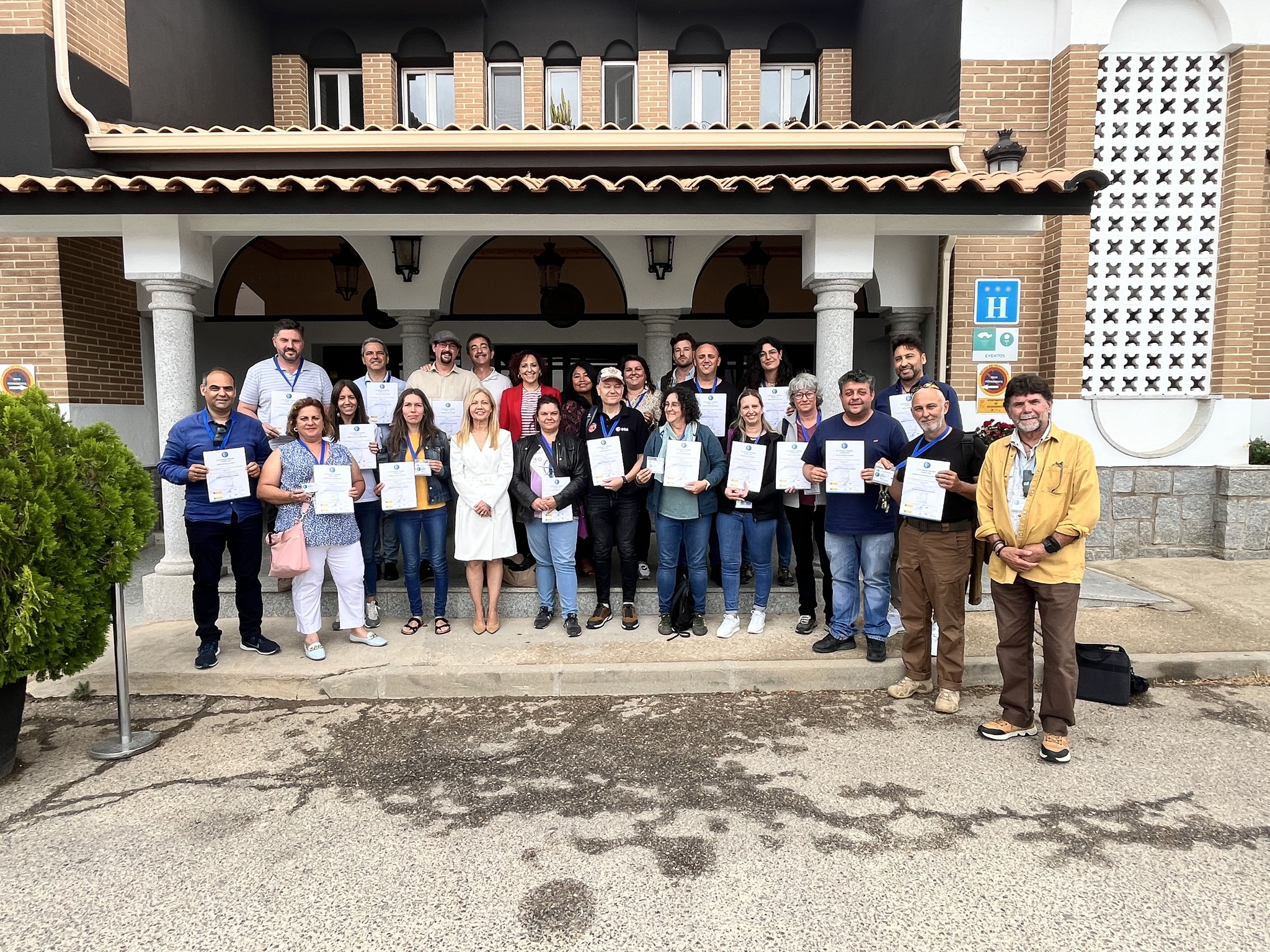 curso monitores cabañeros