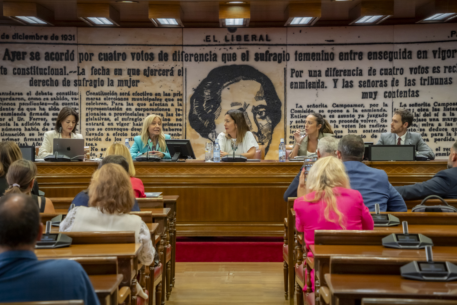 Jornada Senado ODS18