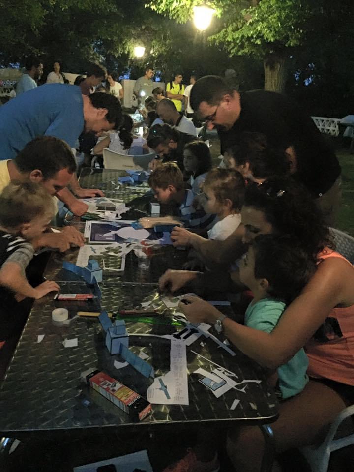 Camping Balcón de Pitres