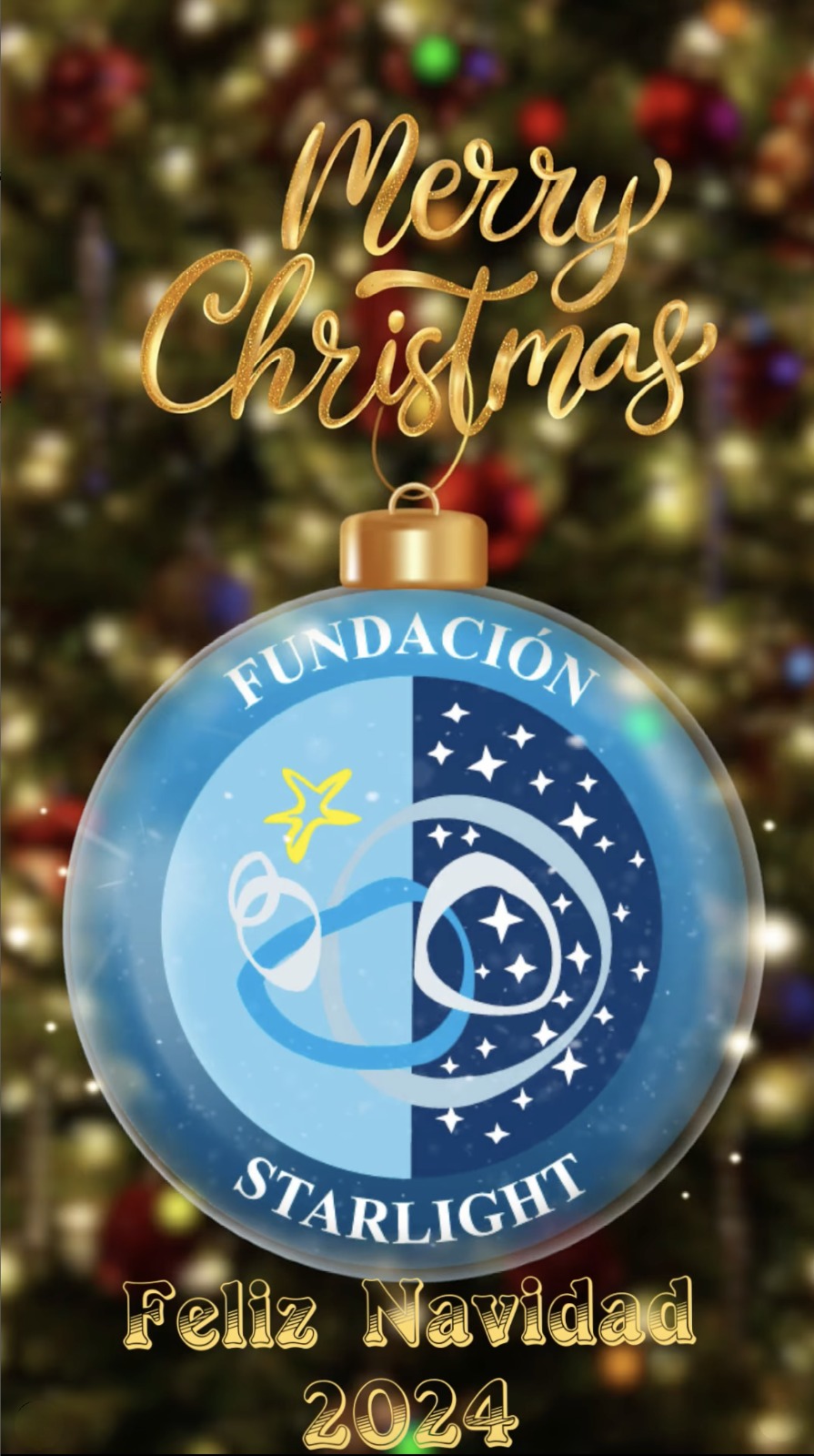 felicitación navidad