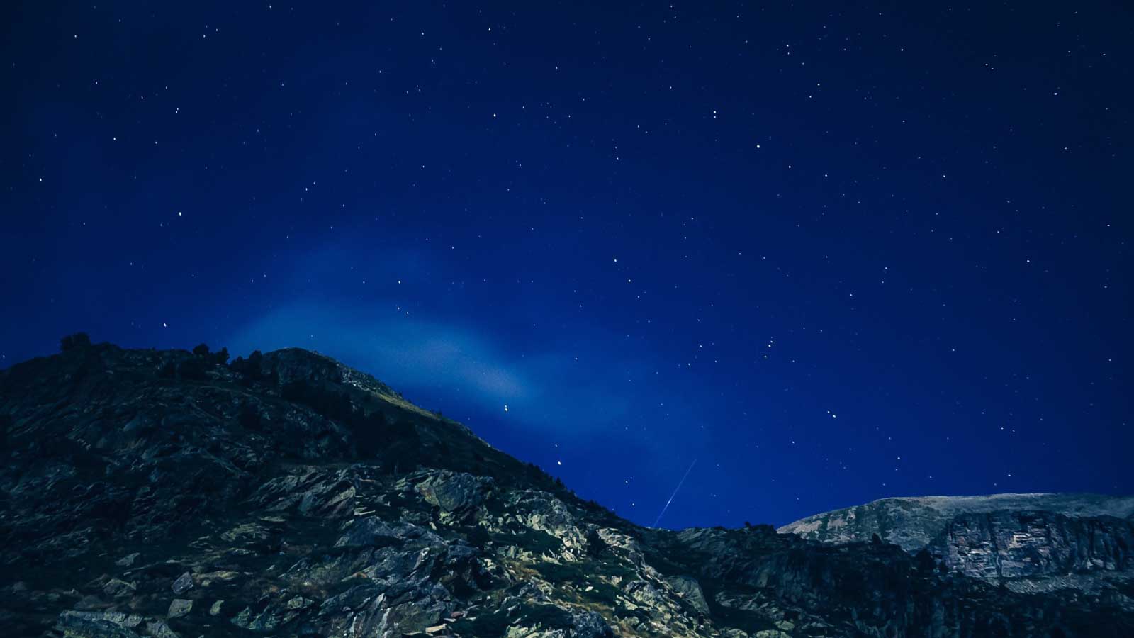sierra de segura corredor astronómico