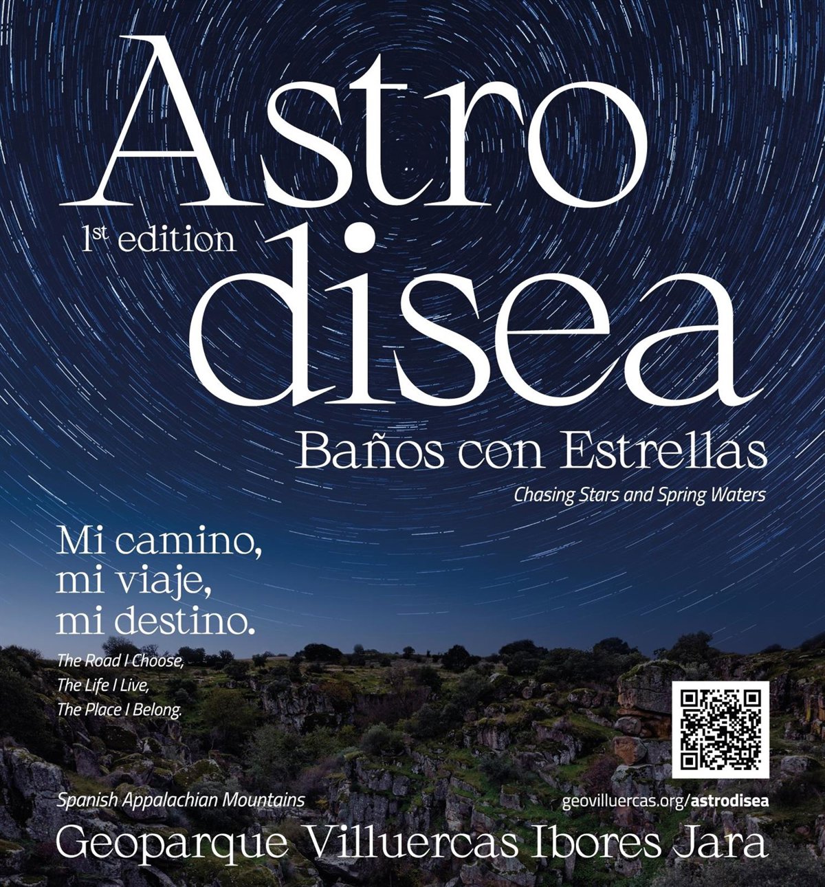 Geoparque Villuercas Ibores Jara DTS