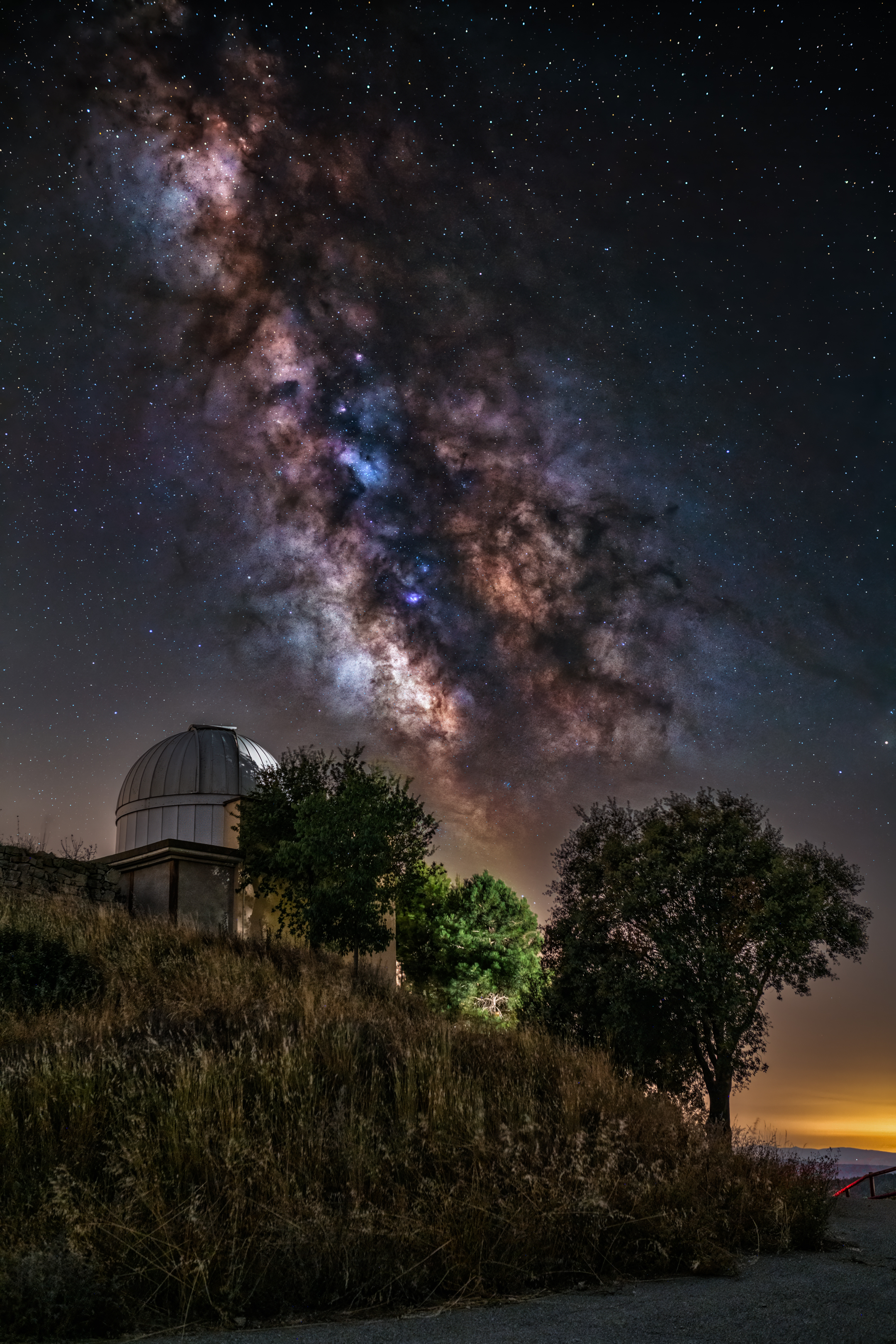 Observatori Astronomic de Castelltallat