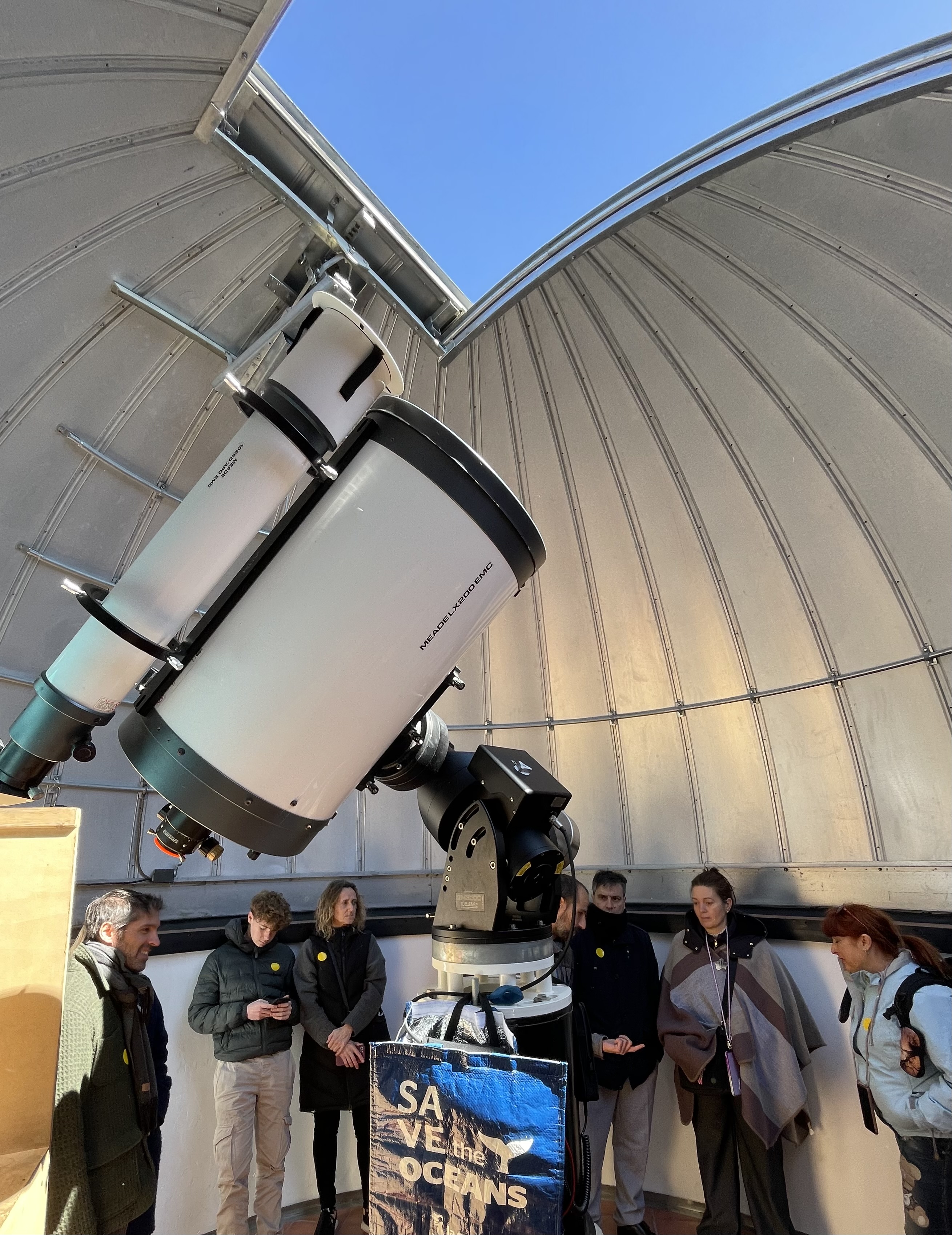 Observatori Astronomic de Castelltallat