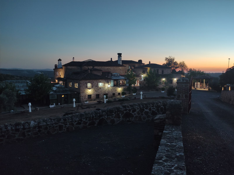 Hotel Rocamador