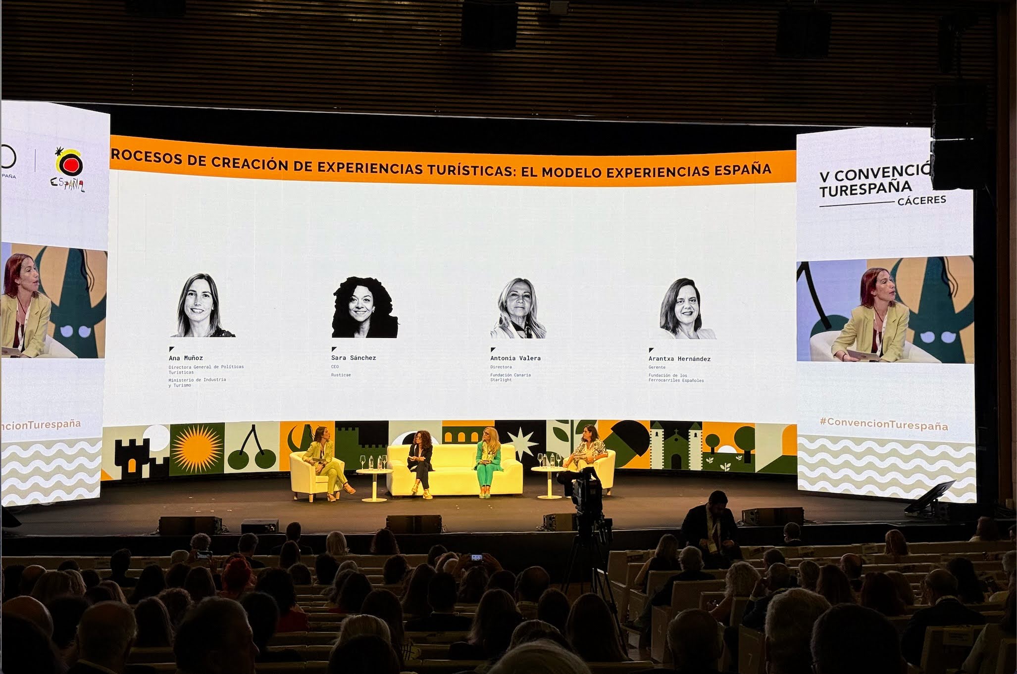 mesa redonda turespaña