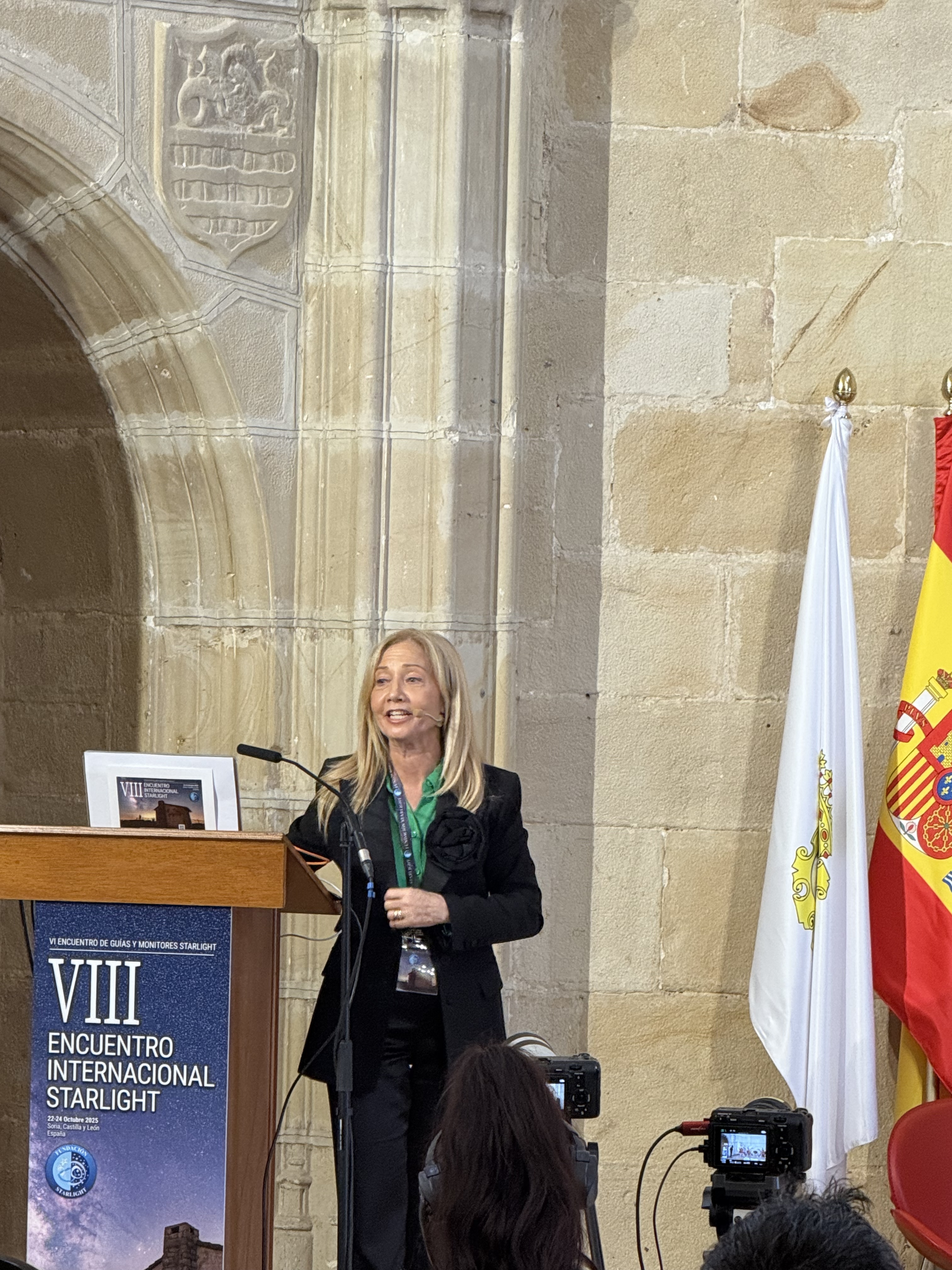 Encuentro Starlight Soria
