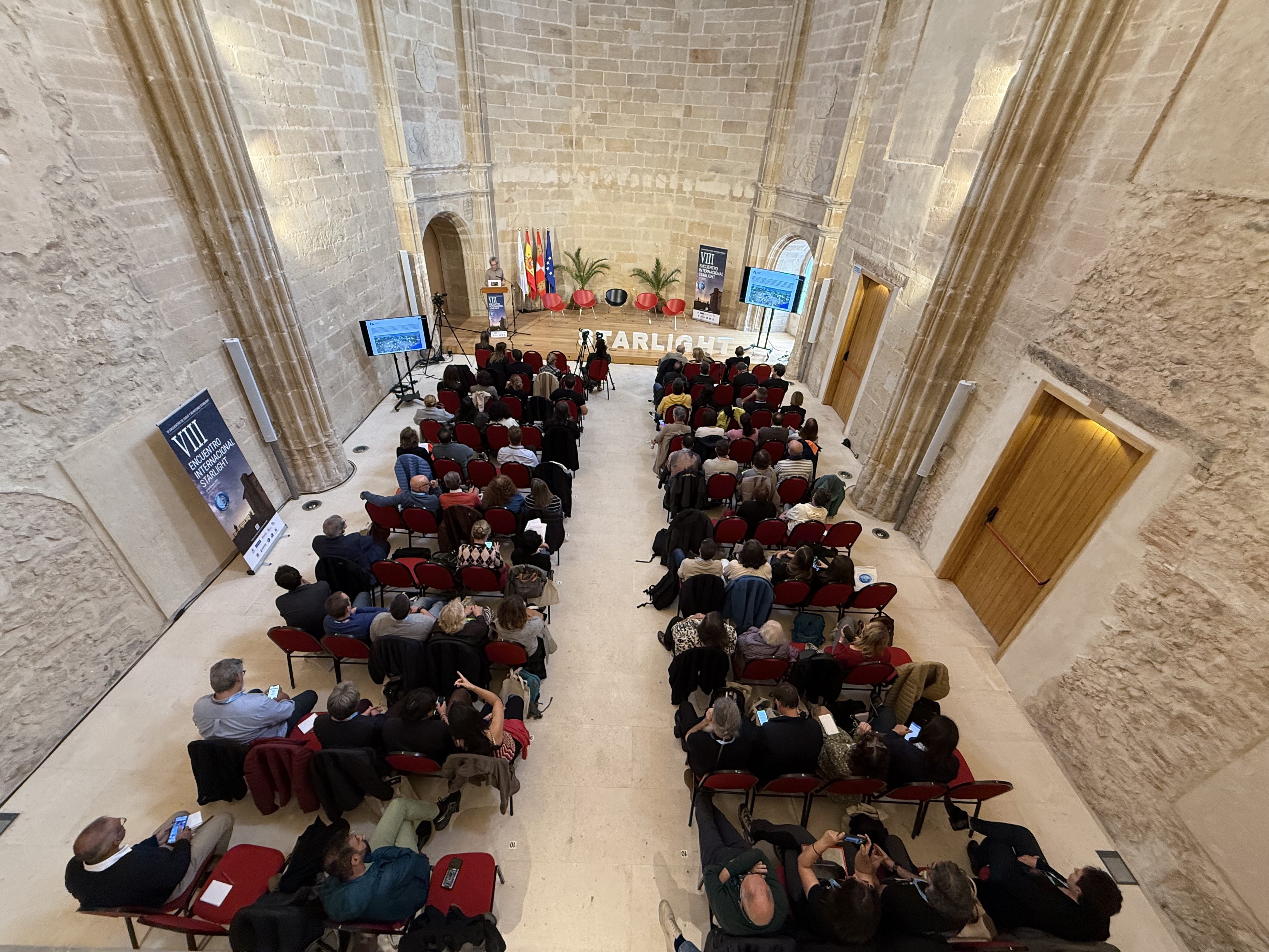 Encuentro Starlight Soria