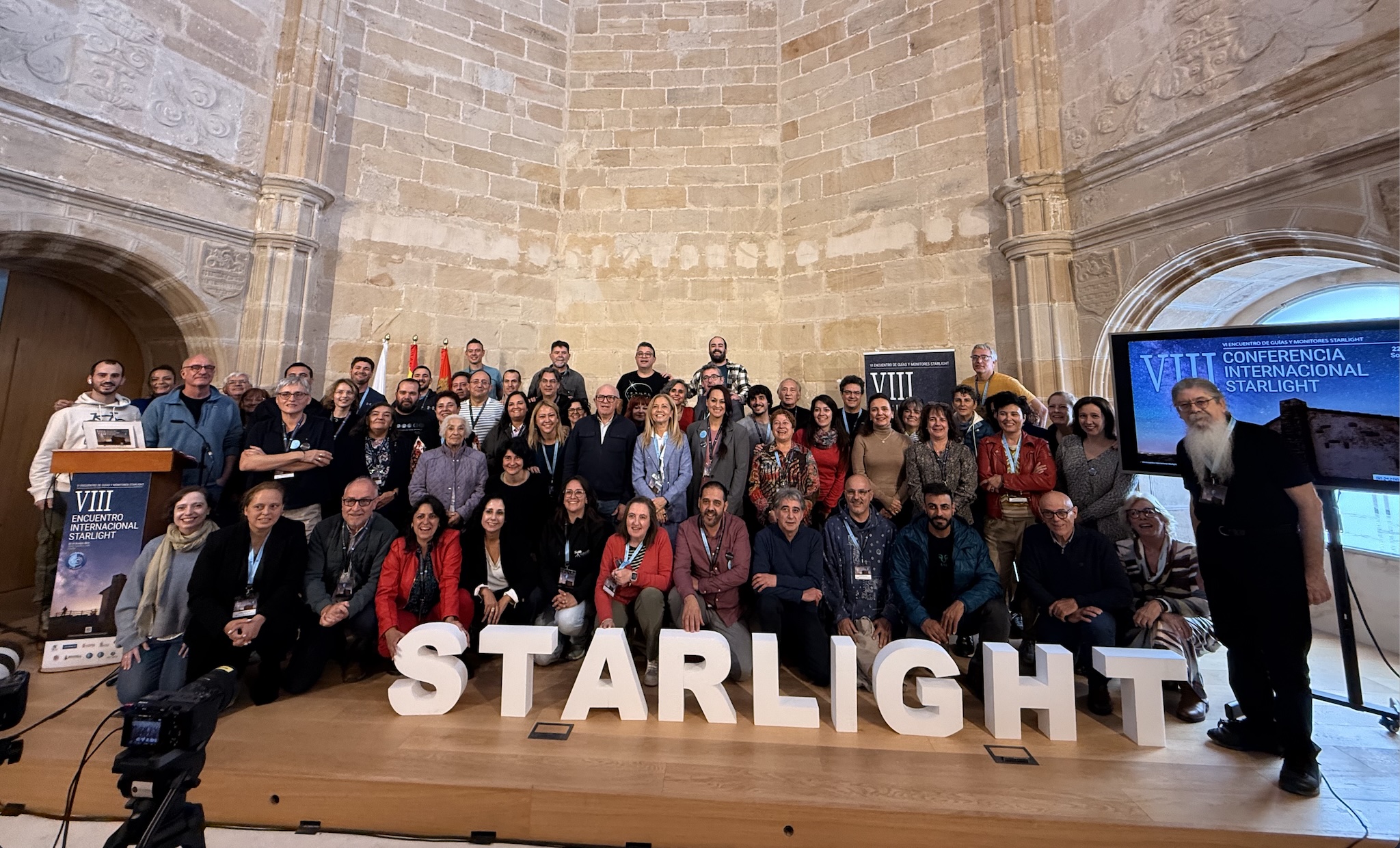 Encuentro Starlight Soria