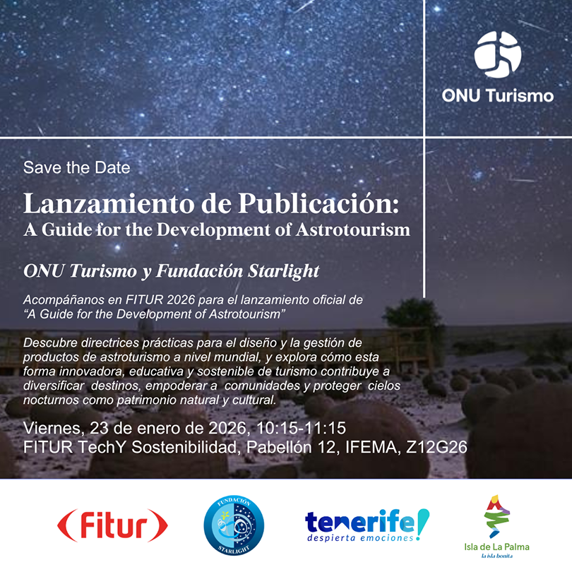 presentanción guía astroturismo 