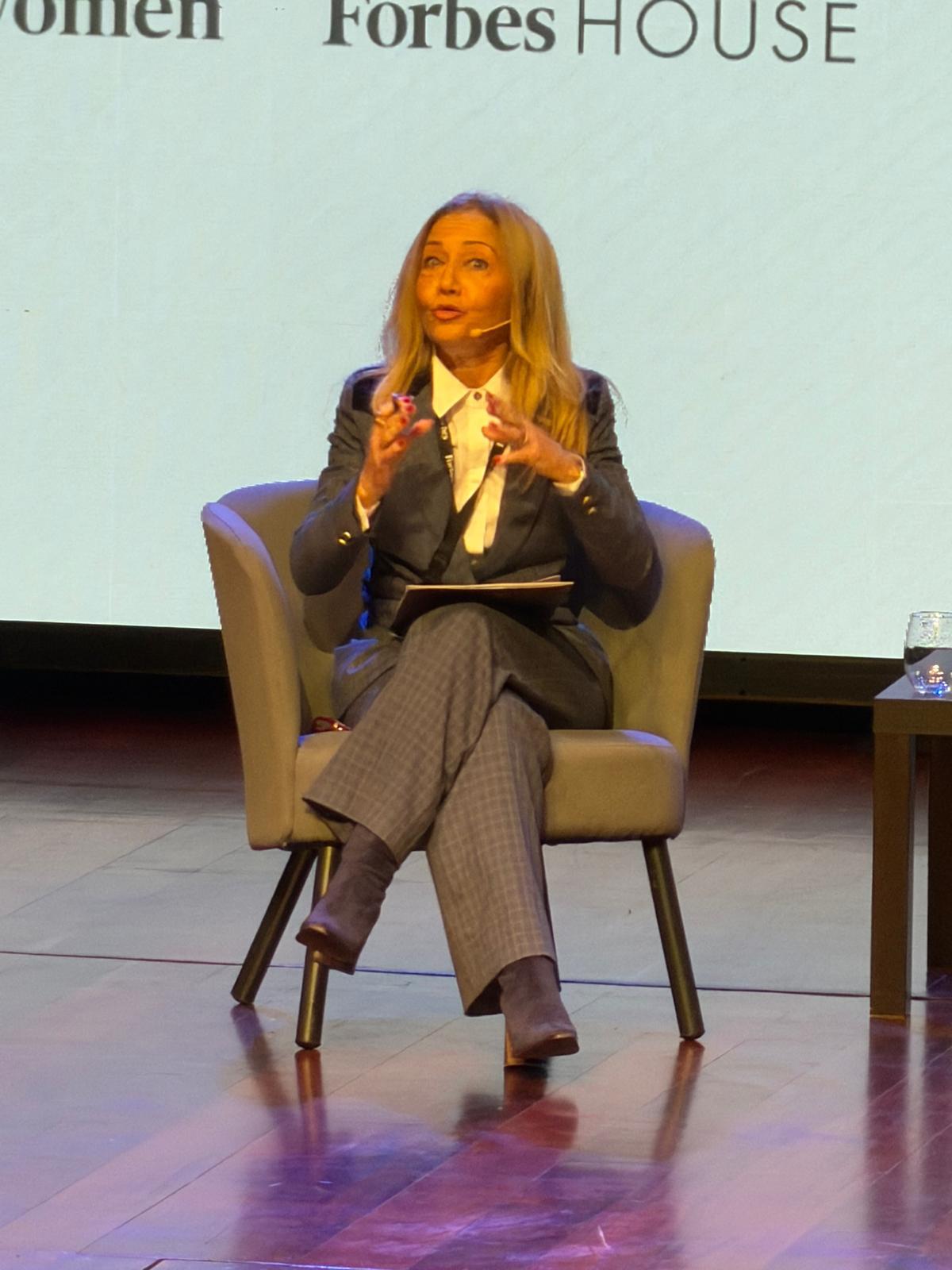 Forbes canary economic summit