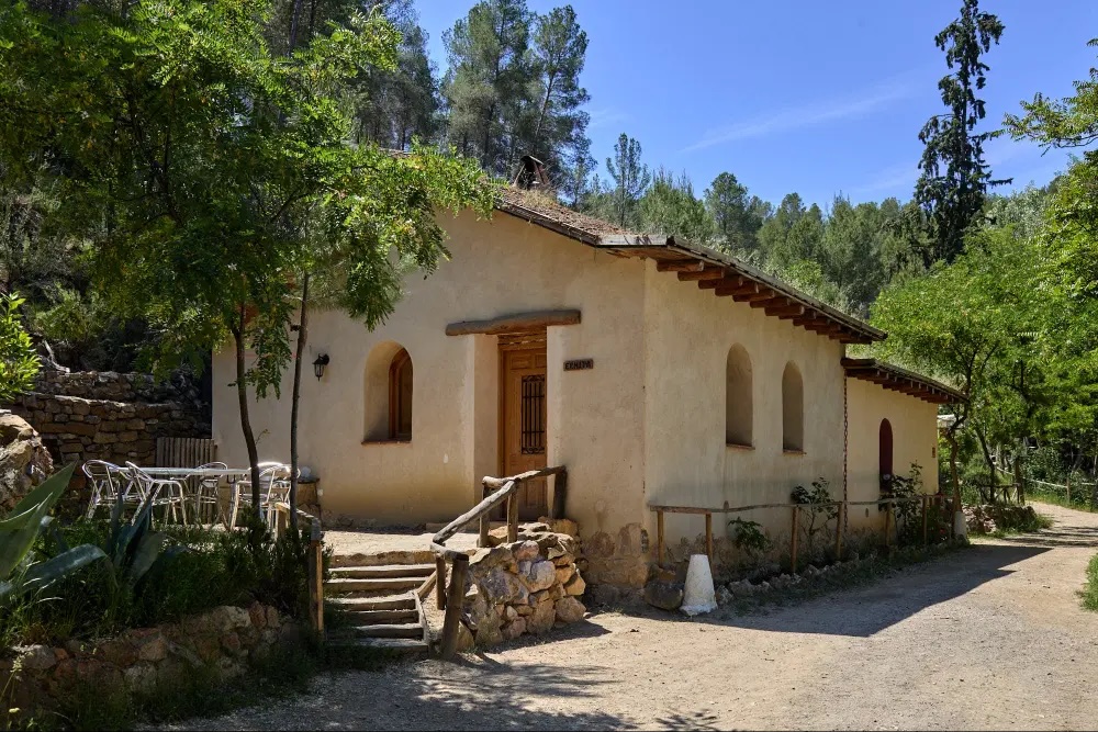 Campamento Starlight La Venta de Contreras