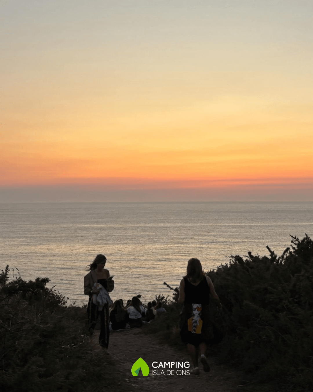 camping isla de ons