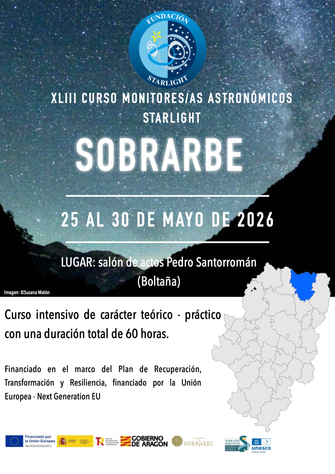 Curso MS SOBRARBE