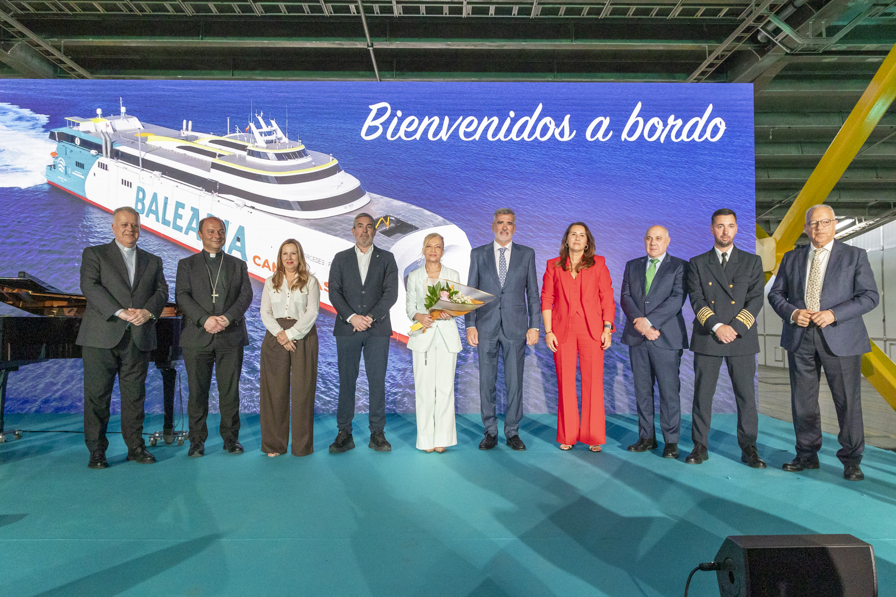 balearia mercedes pinto