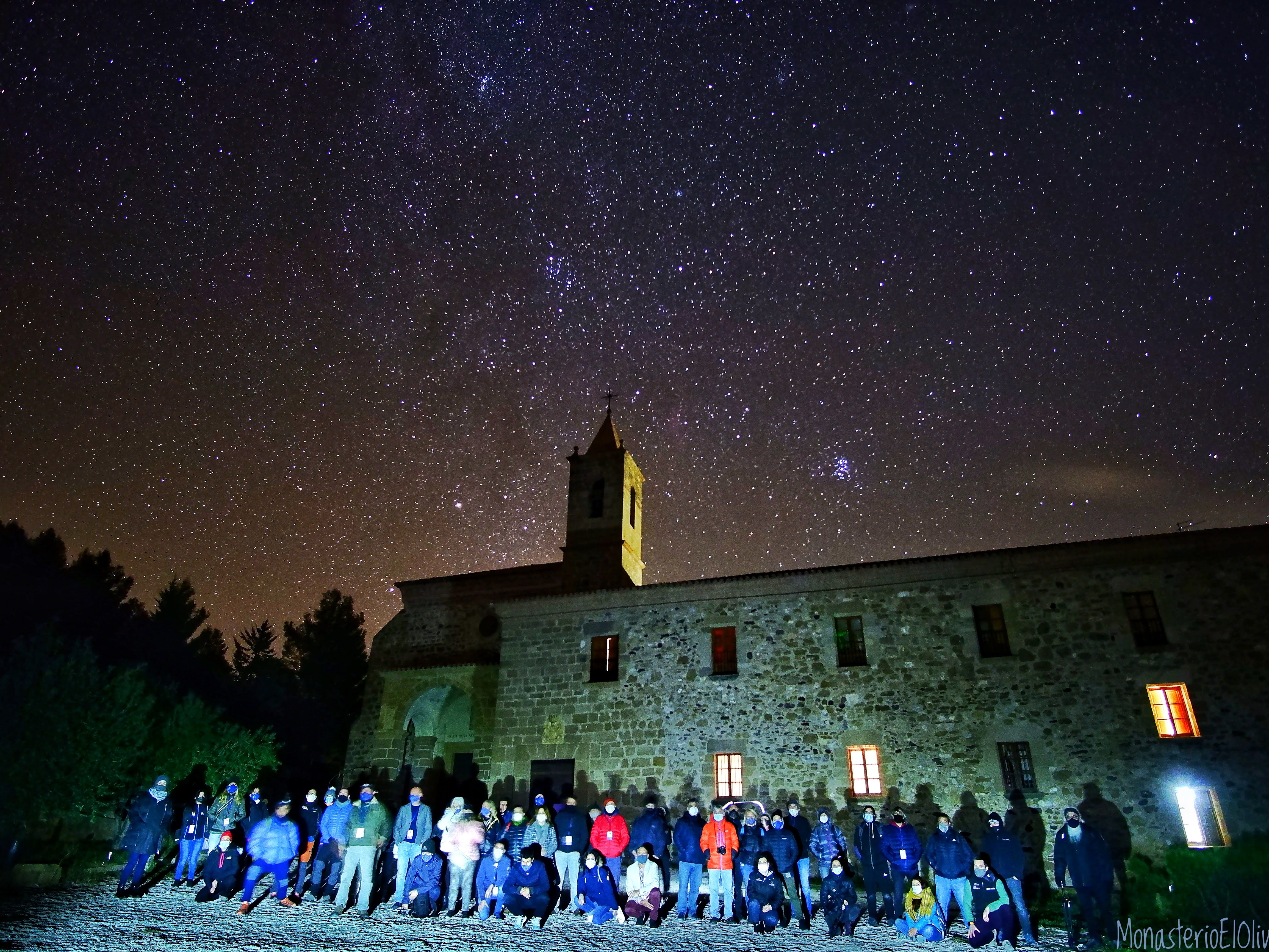 III Encuentro Starlight y I Meeting de Guías y Monitores