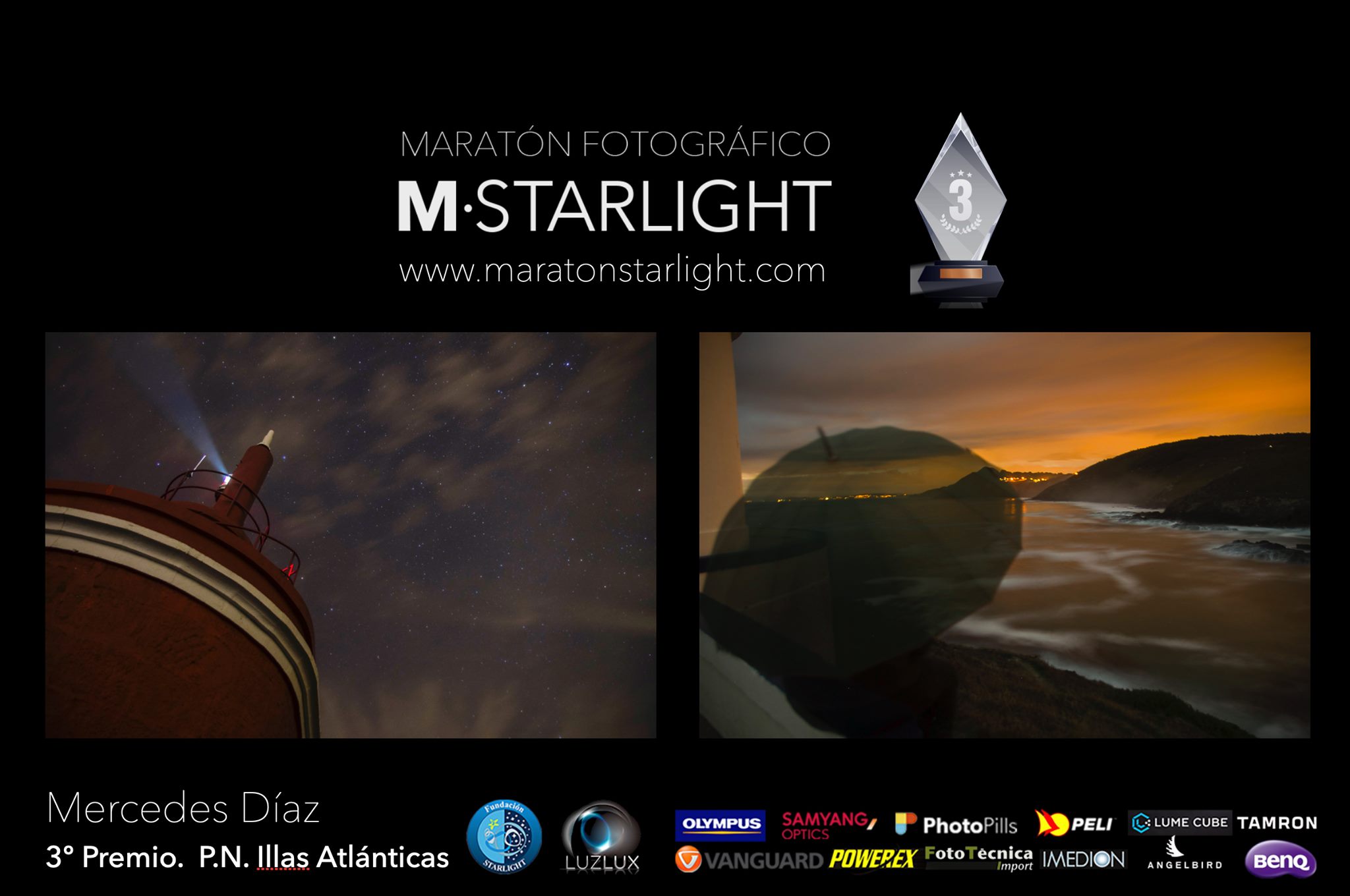 v maratón starlight