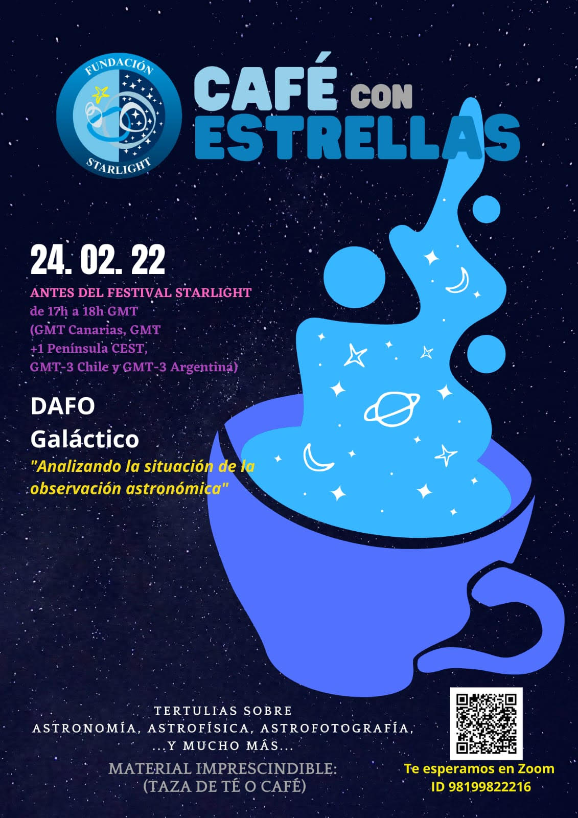 Café con estrellas 21-22