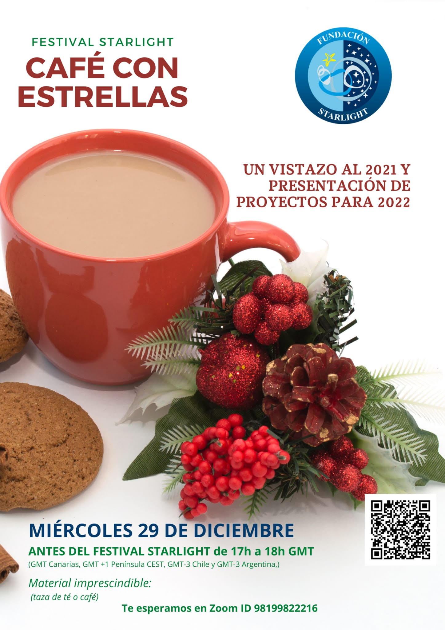 Café con estrellas 21-22