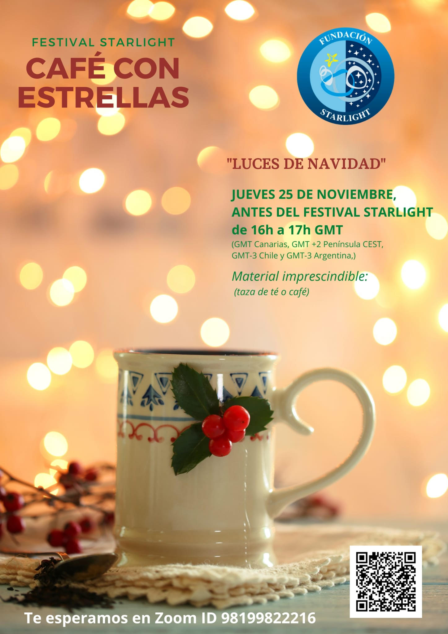 Café con estrellas 21-22