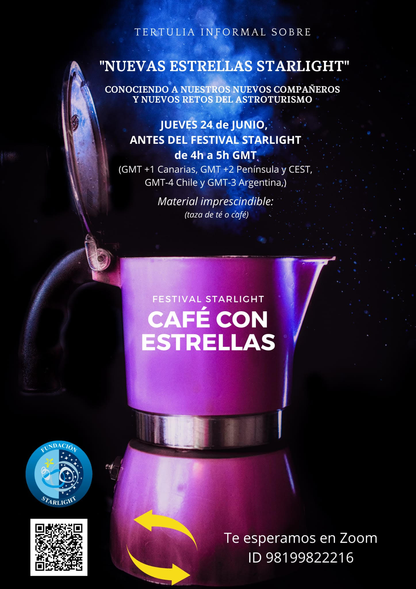 Café con estrellas 21-22