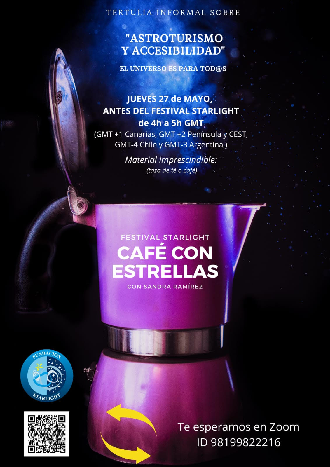 Café con estrellas 21-22