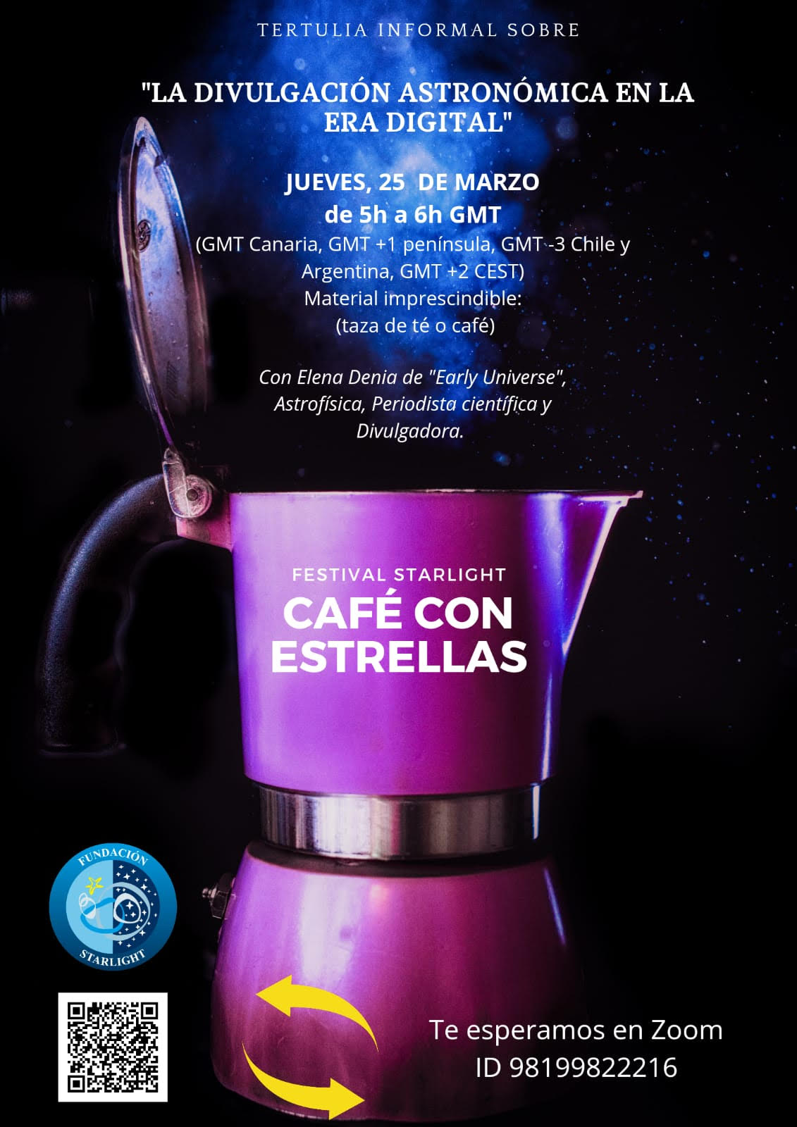 Café con estrellas 21-22